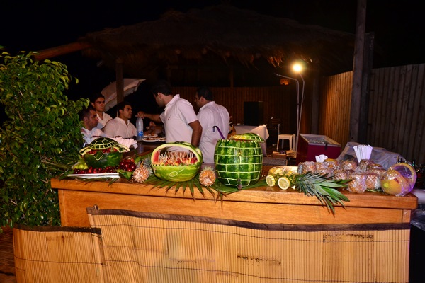 La Pailllote at Edde Sands